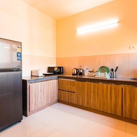 Tripvillas Luxe 2 Bedroom Hall Kitchen At Rio De Goa Dabolim Exteriör bild