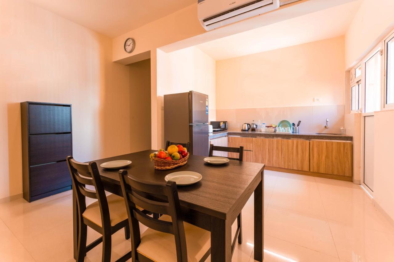 Tripvillas Luxe 2 Bedroom Hall Kitchen At Rio De Goa Dabolim Exteriör bild