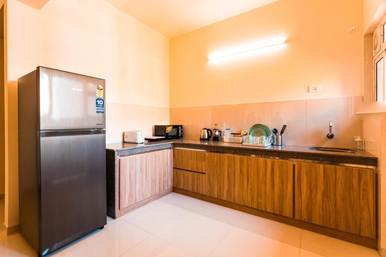 Tripvillas Luxe 2 Bedroom Hall Kitchen At Rio De Goa Dabolim Exteriör bild