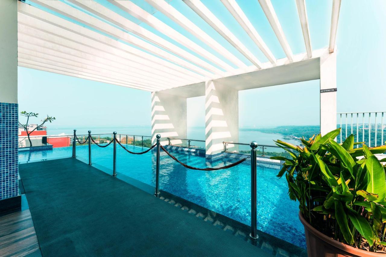 Tripvillas Luxe 2 Bedroom Hall Kitchen At Rio De Goa Dabolim Exteriör bild