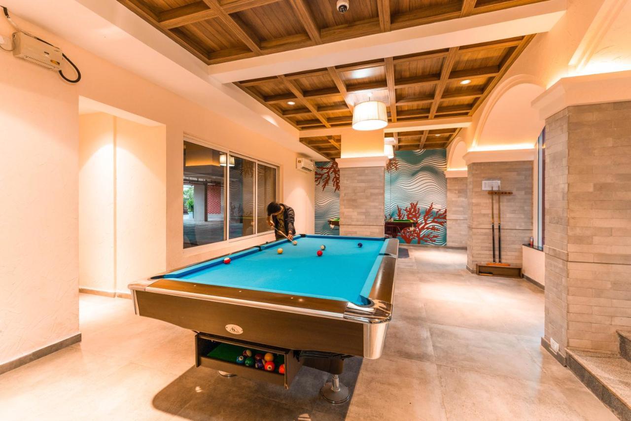 Tripvillas Luxe 2 Bedroom Hall Kitchen At Rio De Goa Dabolim Exteriör bild
