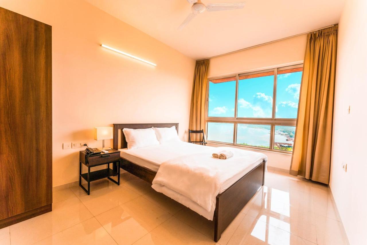 Tripvillas Luxe 2 Bedroom Hall Kitchen At Rio De Goa Dabolim Exteriör bild