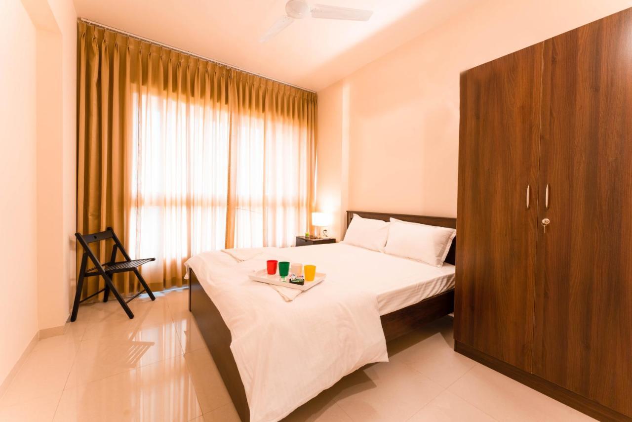 Tripvillas Luxe 2 Bedroom Hall Kitchen At Rio De Goa Dabolim Exteriör bild